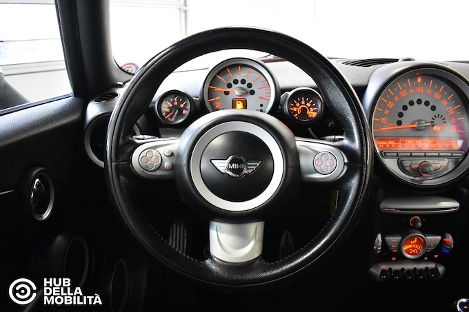 MINI Mini 1.6 16V John Cooper Works